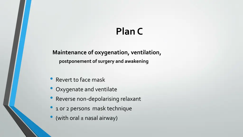 plan c
