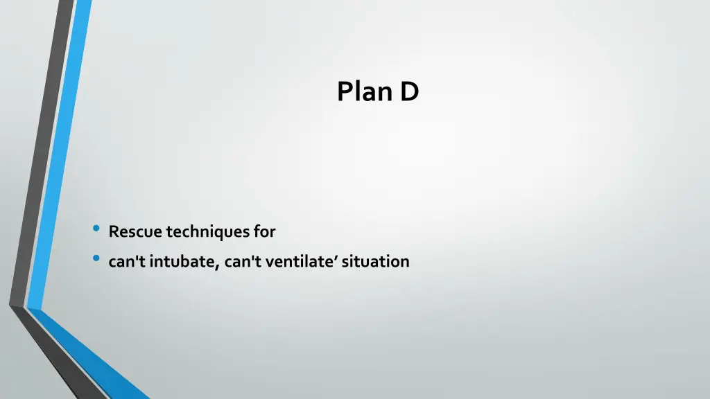 plan d