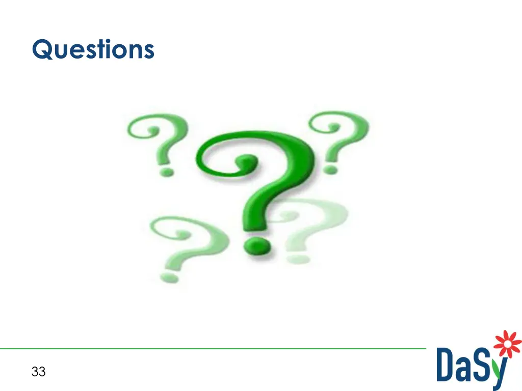 questions
