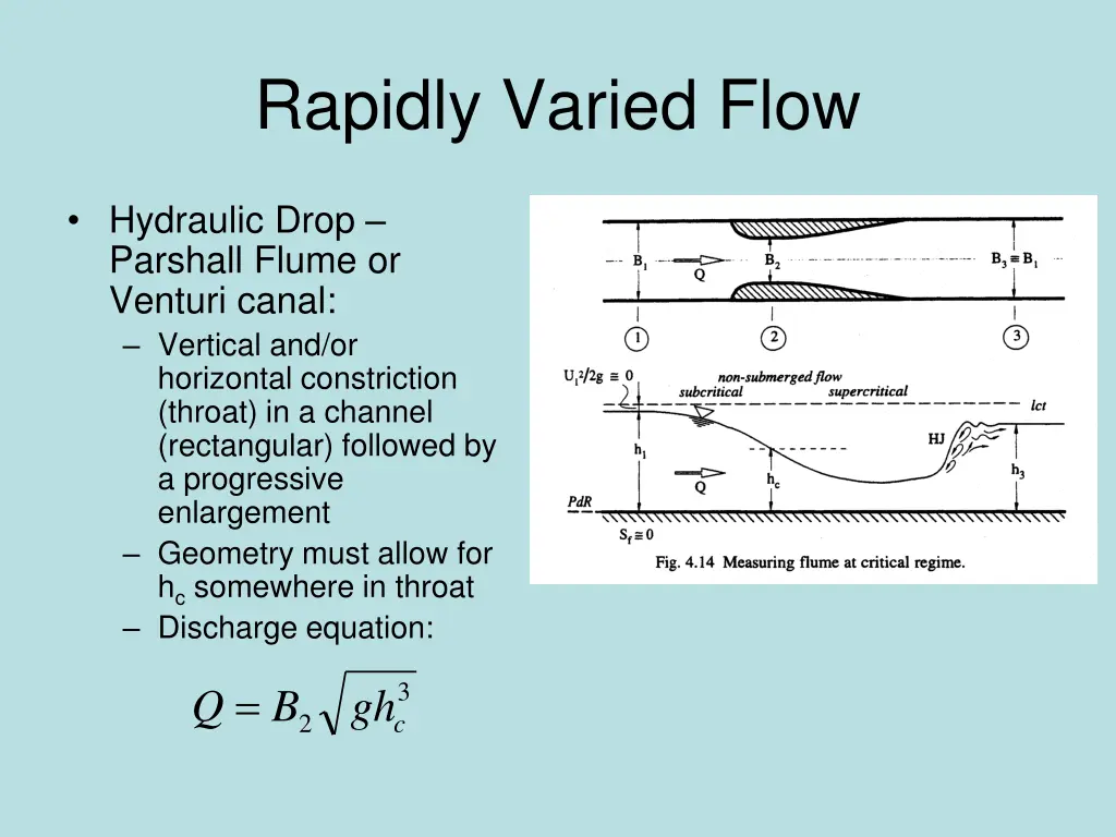 rapidly varied flow 4