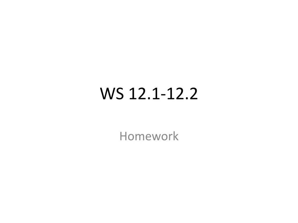 ws 12 1 12 2