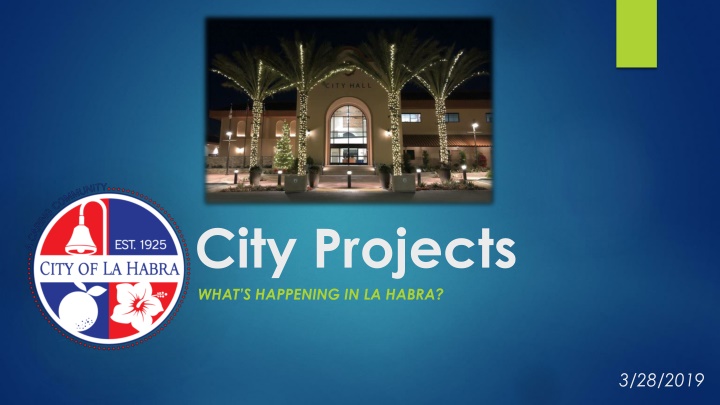 city projects what s happening in la habra