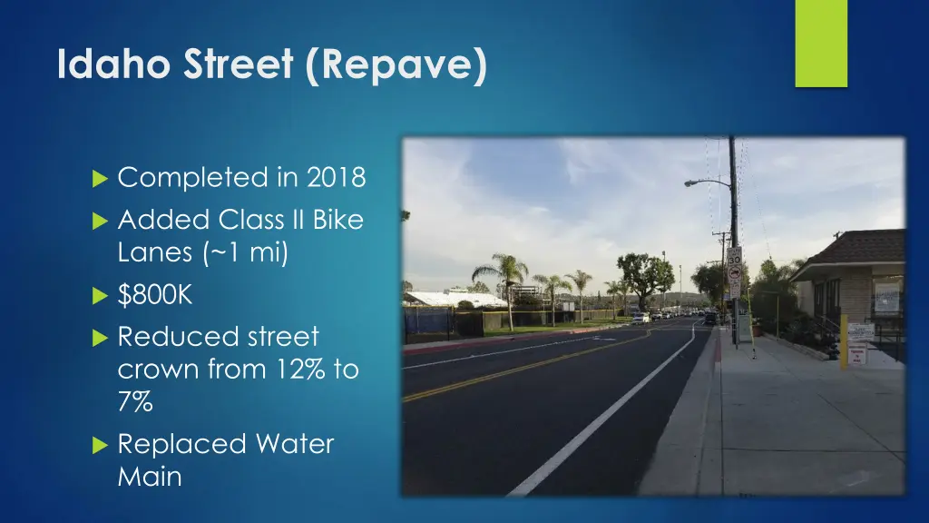 idaho street repave 1