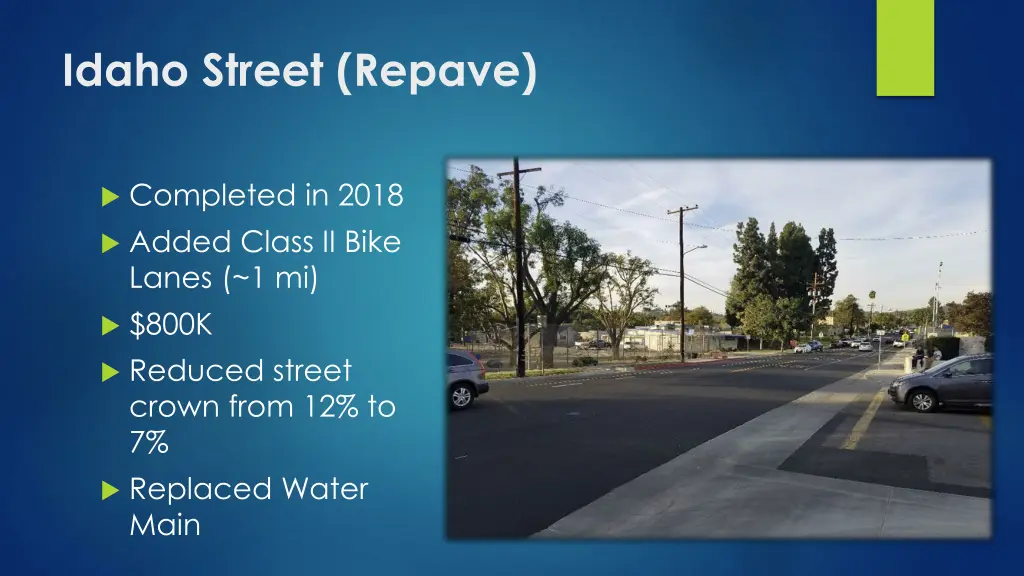 idaho street repave 2