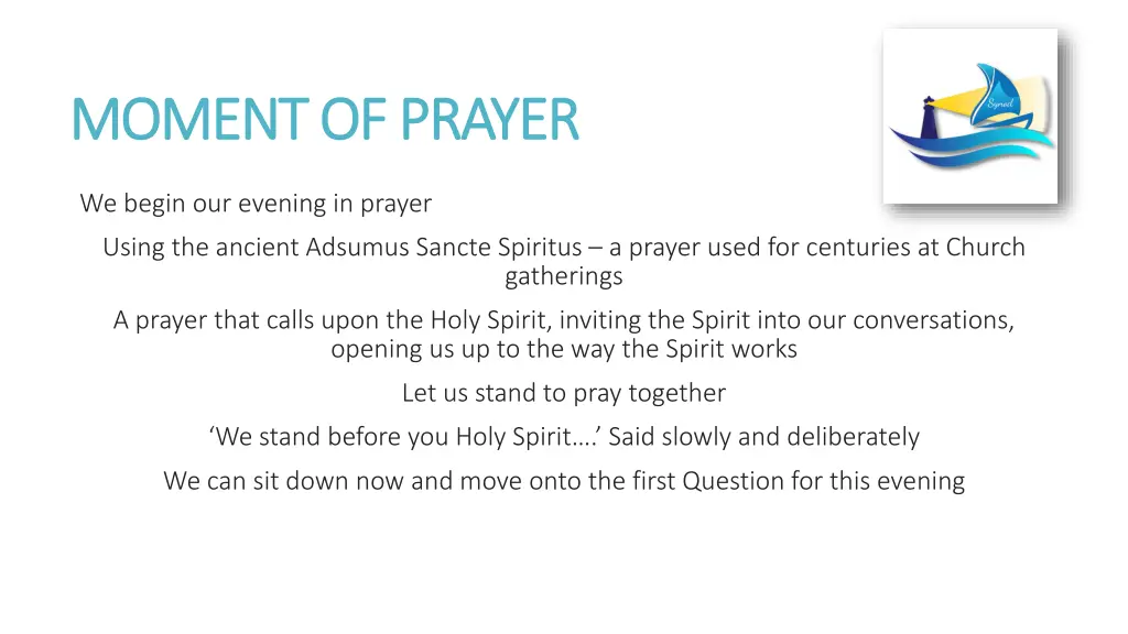 moment of prayer moment of prayer