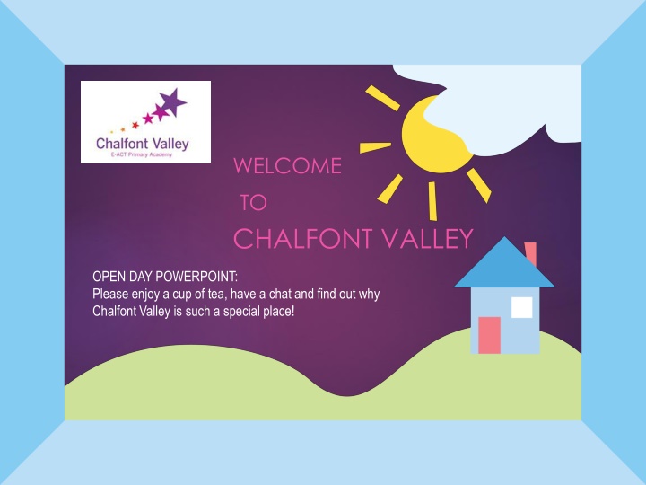 welcome to chalfont valley
