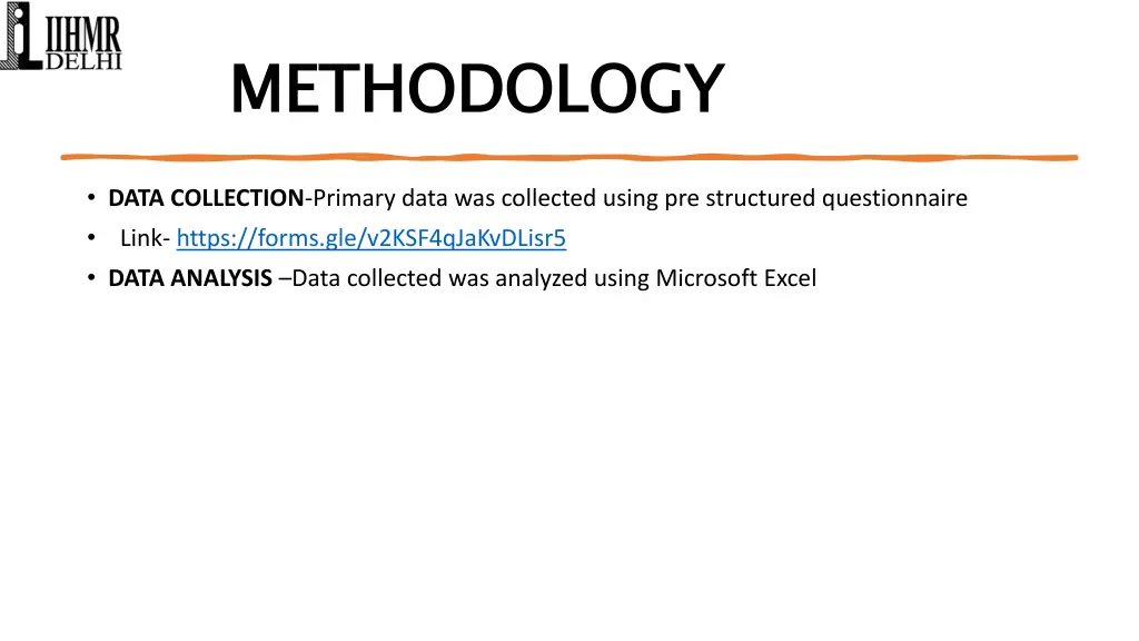 methodology 1