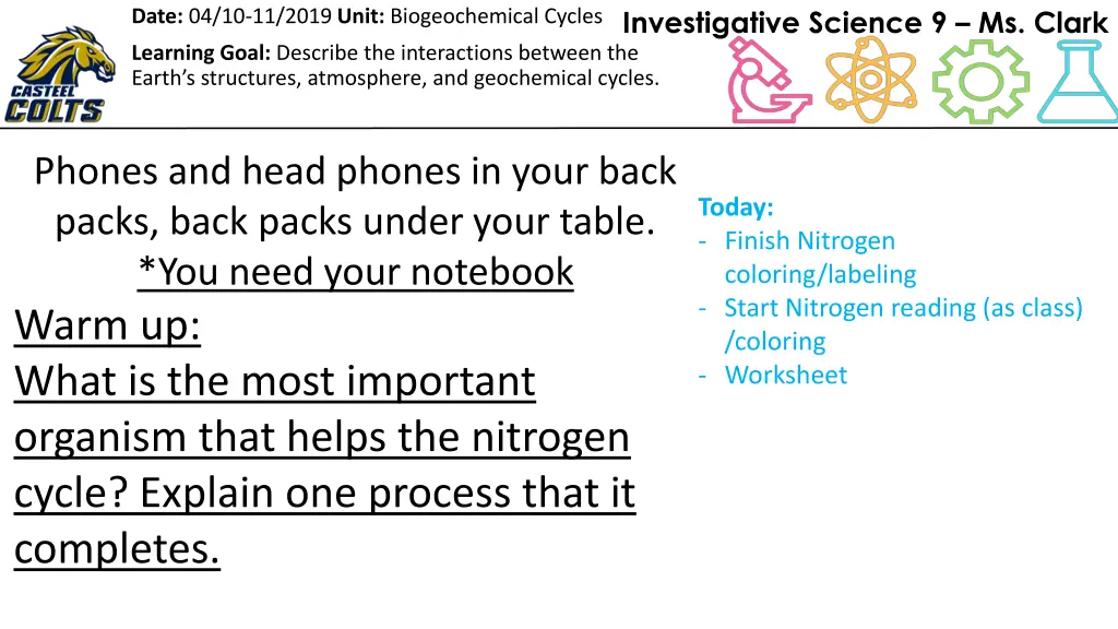 investigative science 9 ms clark 1