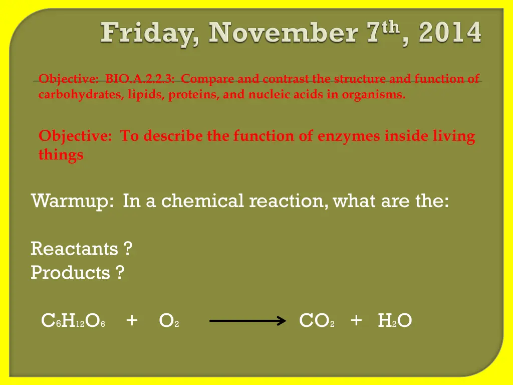 objective bio a 2 2 3 compare and contrast 1