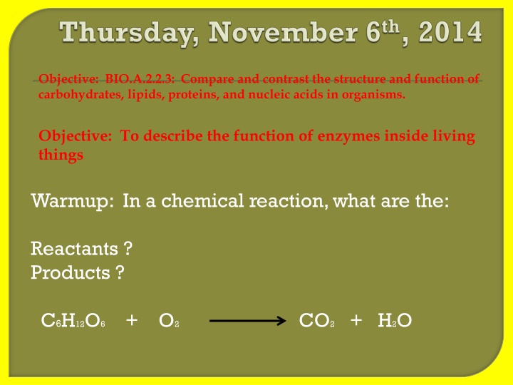 objective bio a 2 2 3 compare and contrast