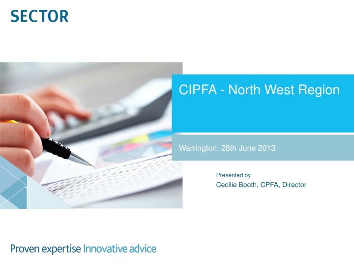 cipfa north west region