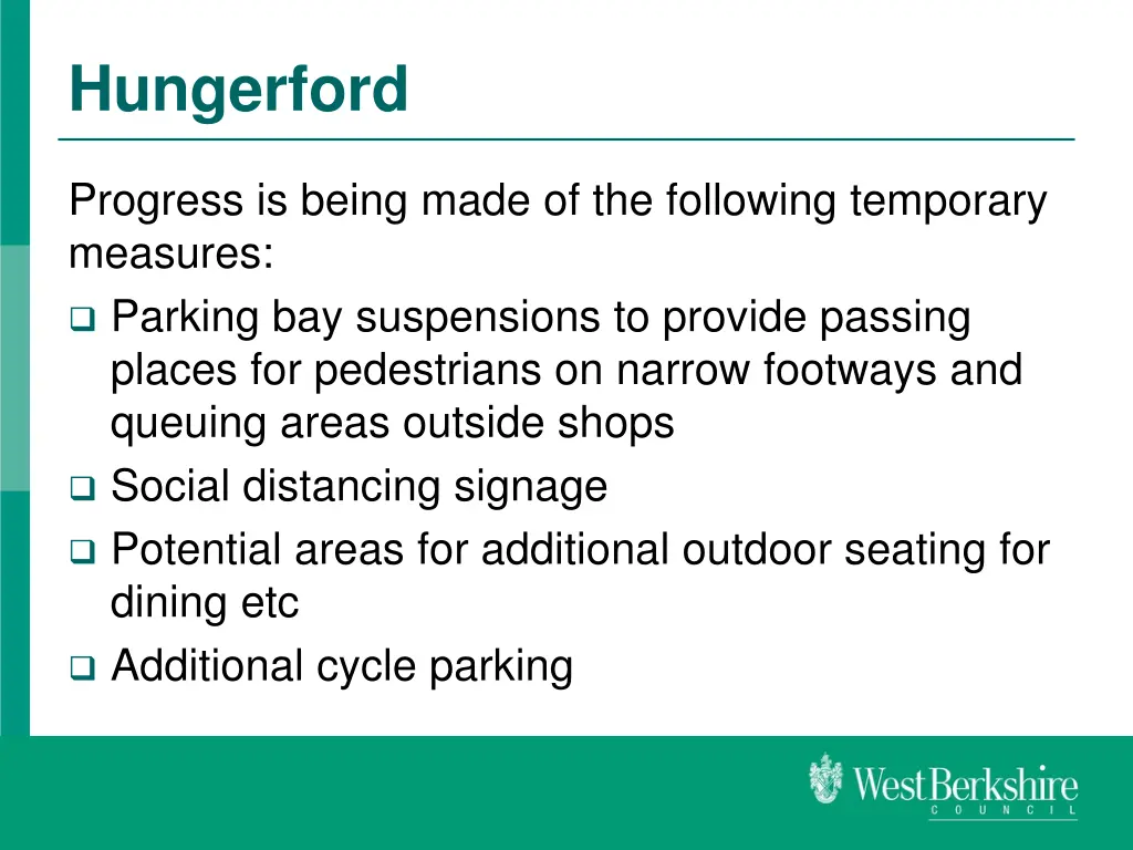 hungerford
