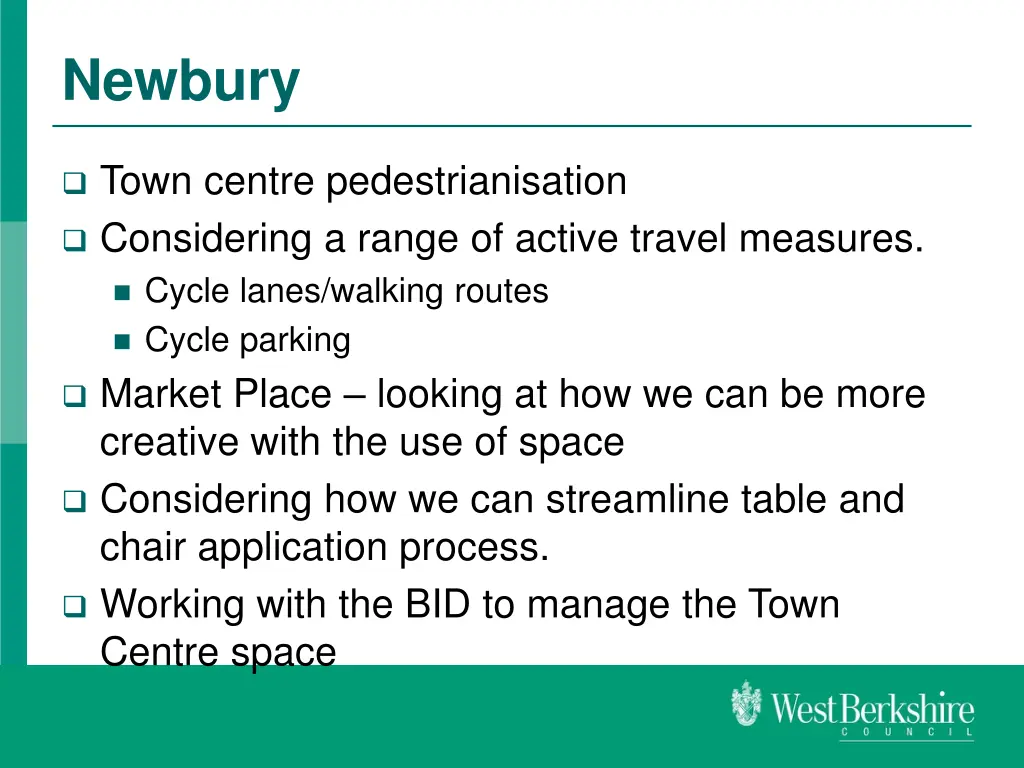 newbury