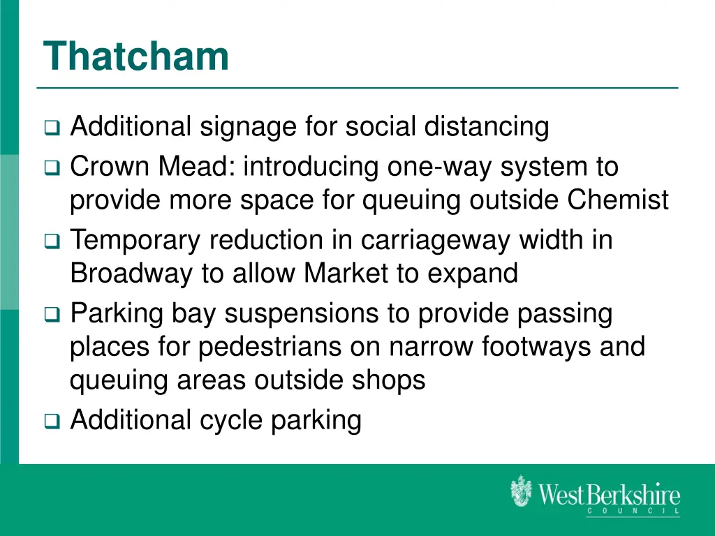 thatcham