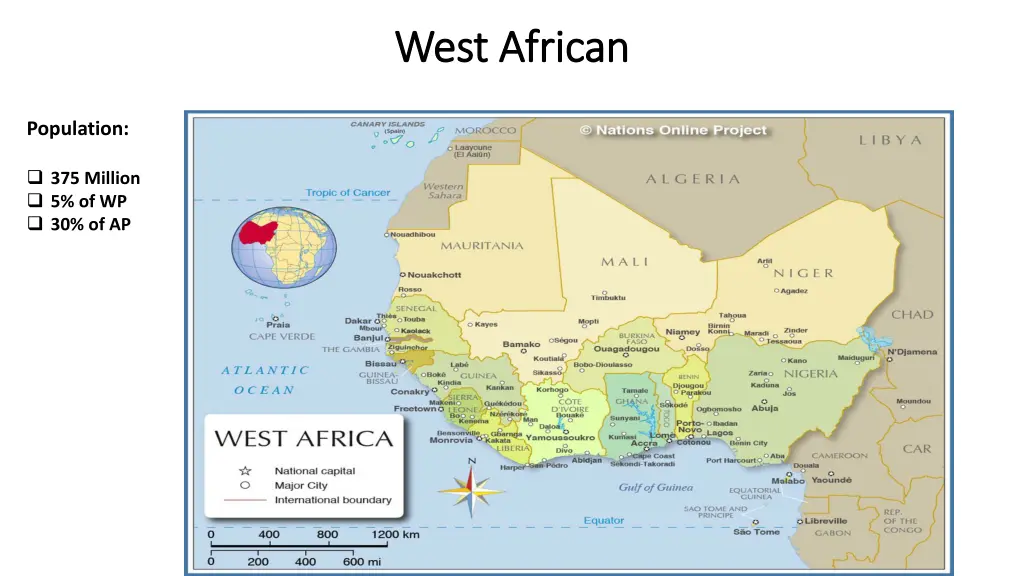 west african west african