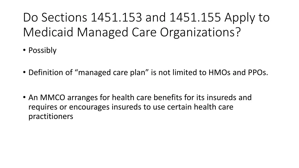 do sections 1451 153 and 1451 155 apply