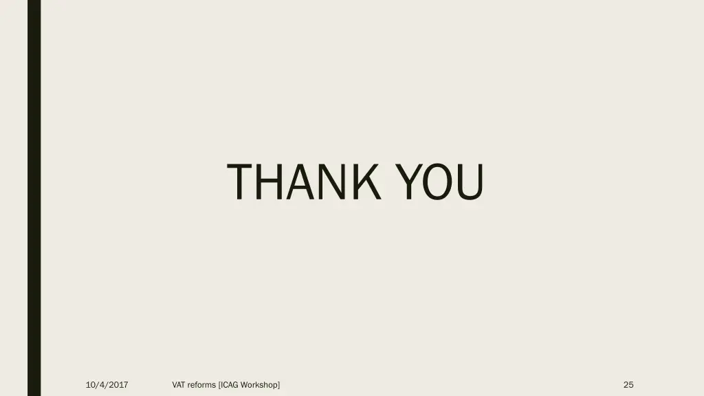thank you