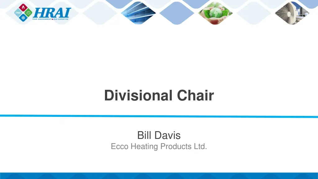 divisional chair