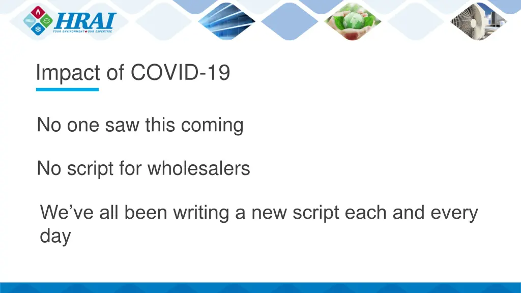 impact of covid 19