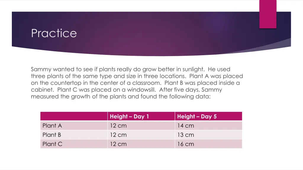 practice 2