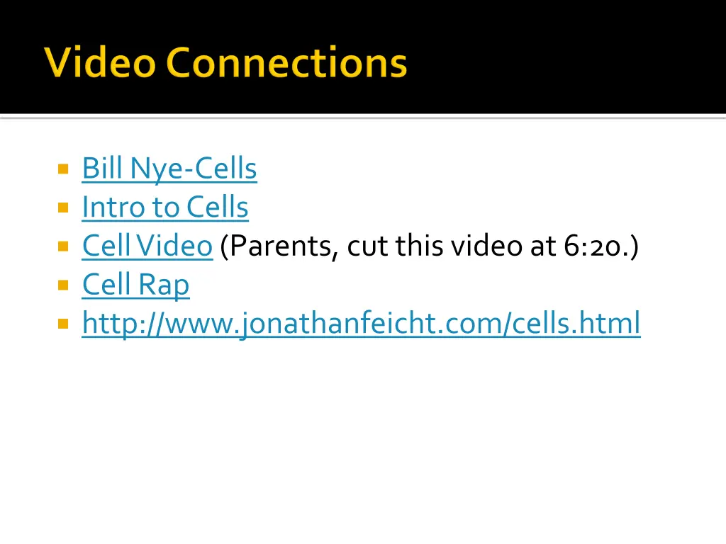 bill nye cells intro to cells cell video parents
