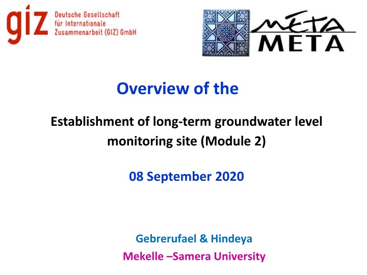 overview of the