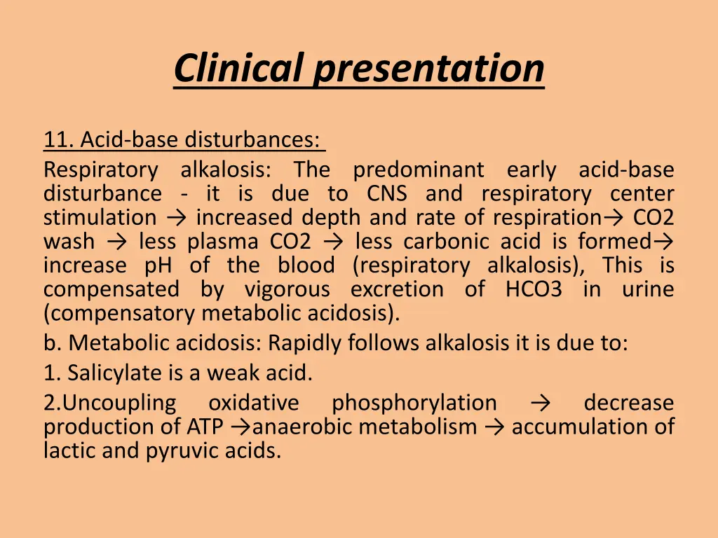 clinical presentation 4