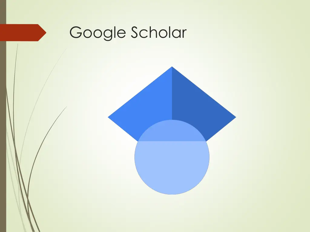 google scholar