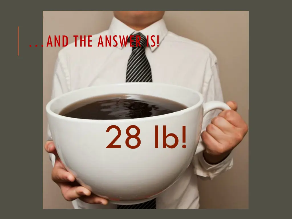 and the answer is 1