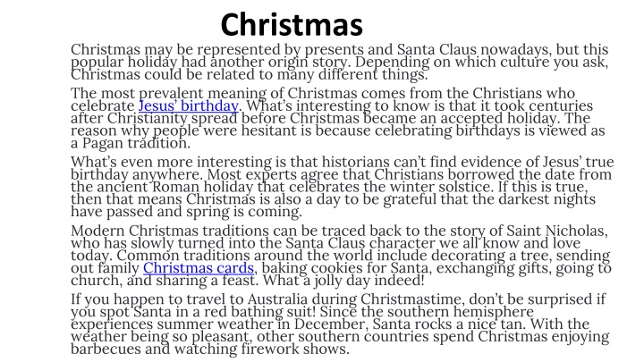 christmas