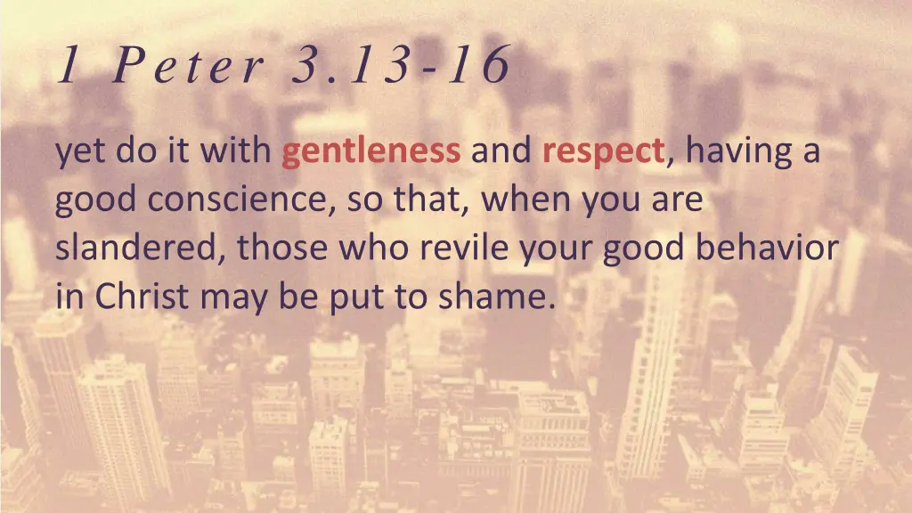 1 peter 3 13 16 3