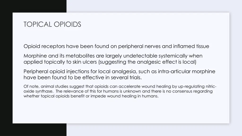 topical opioids 1