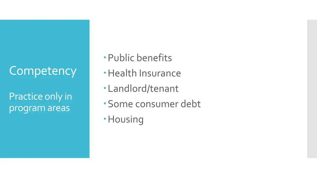 public benefits health insurance landlord tenant