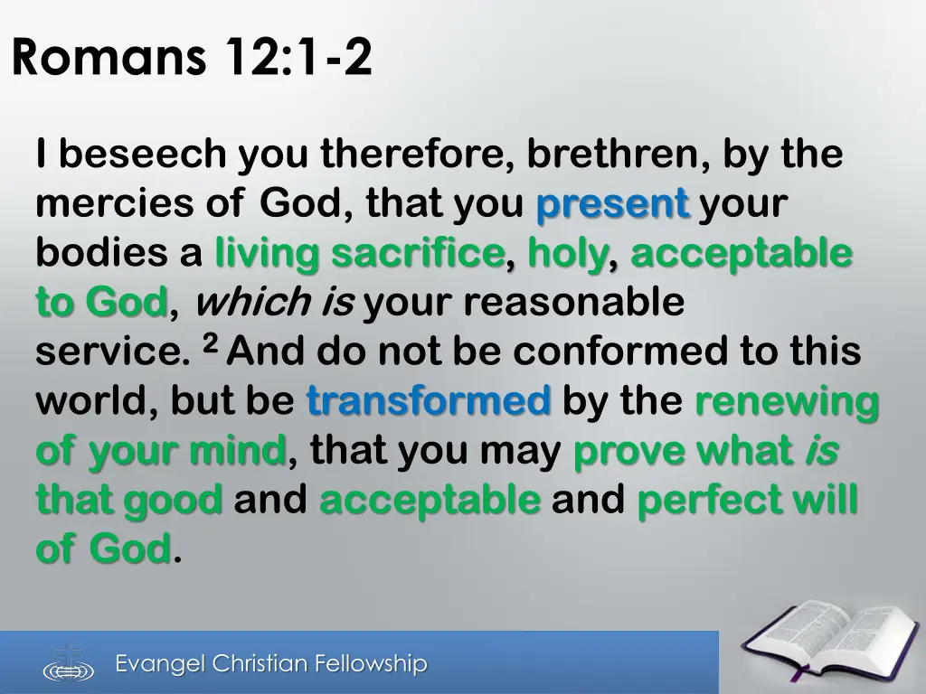 romans 12 1 2