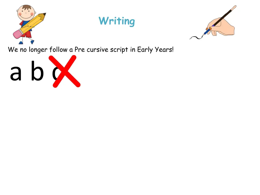 writing