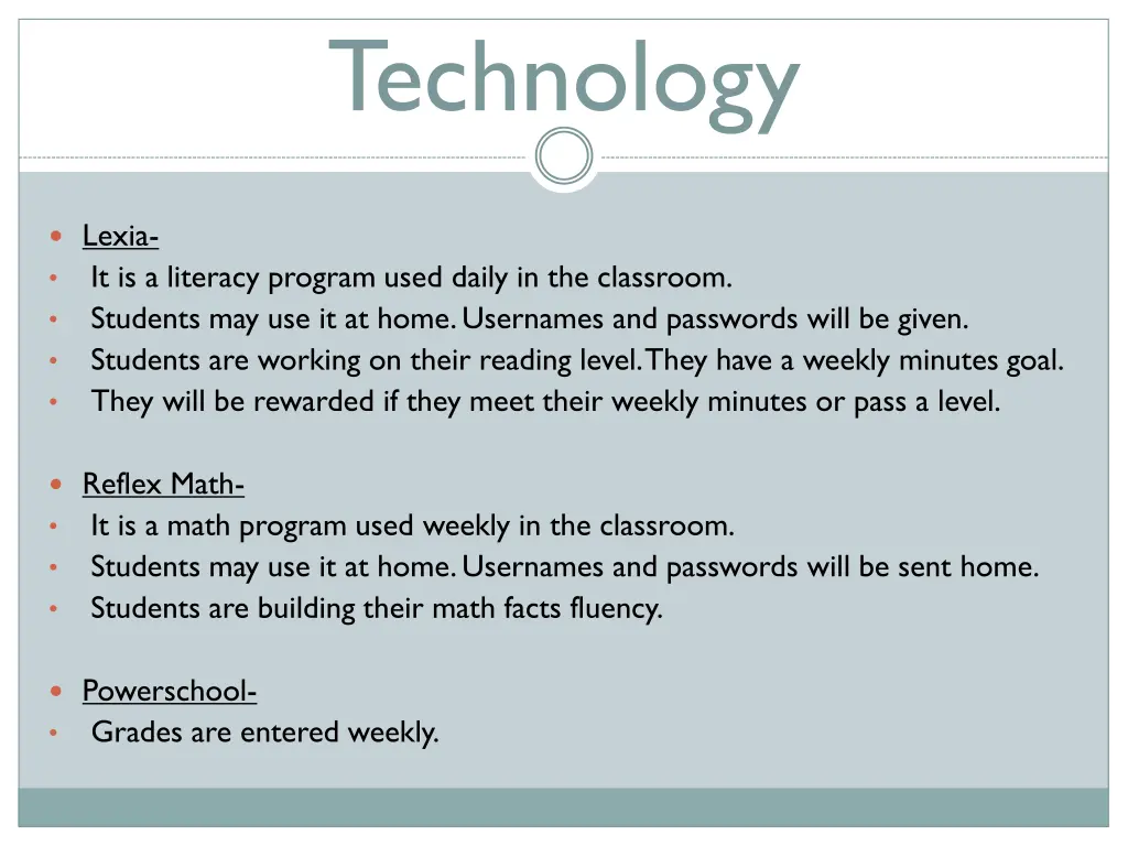 technology