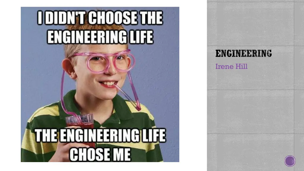 engineering irene hill