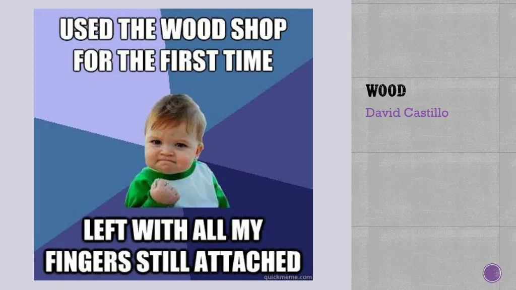wood david castillo