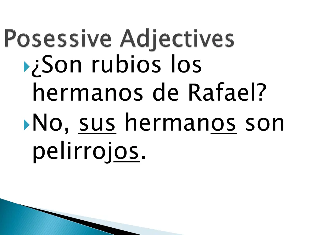 son rubios los hermanos de rafael no sus hermanos