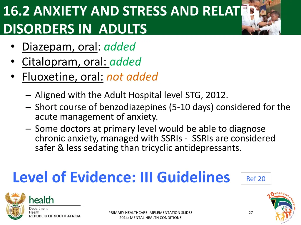 16 2 anxiety and stress and related disorders
