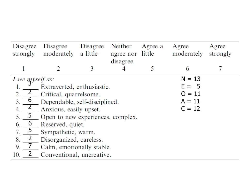 n 13 e 5 o 11 a 11 c 12