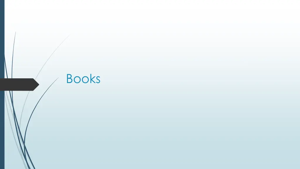books