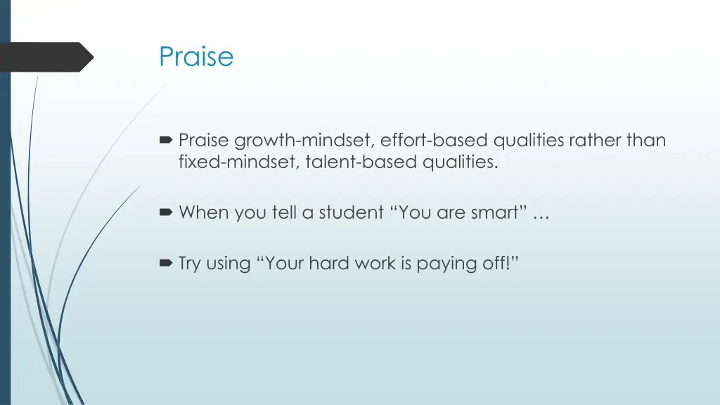 praise 1
