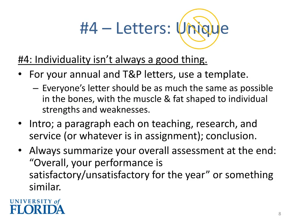 4 letters unique