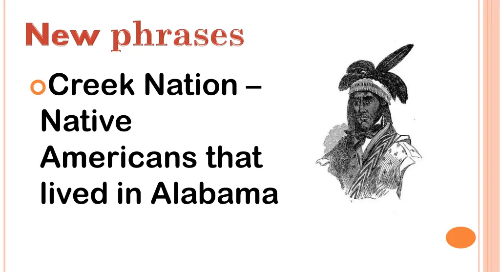 creek nation native americans that lived