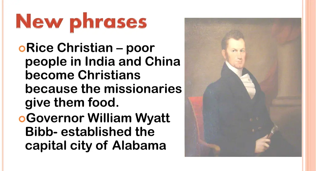 rice christian poor people in india and china