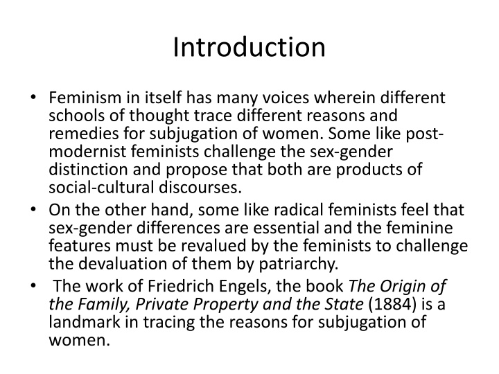 introduction