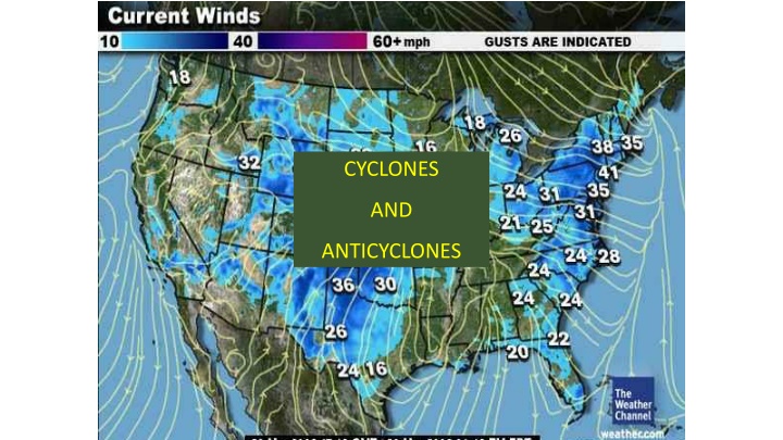 cyclones