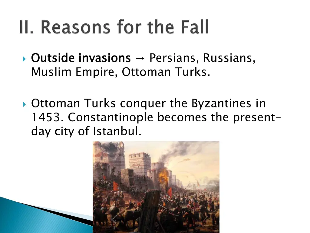 outside invasions muslim empire ottoman turks