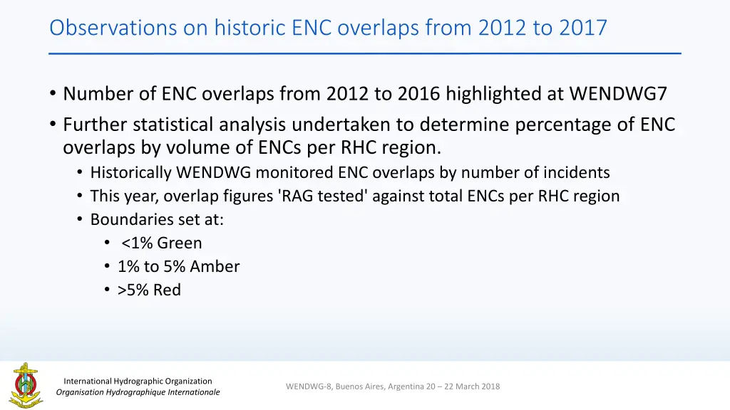observations on historic enc overlaps from 2012